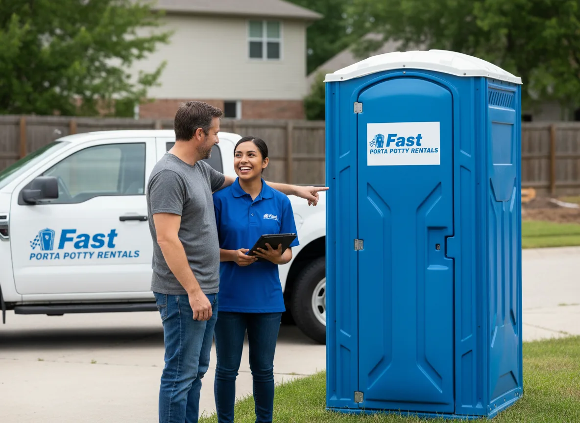 Standard Porta Potty Rentals Carlton, GA FAQs